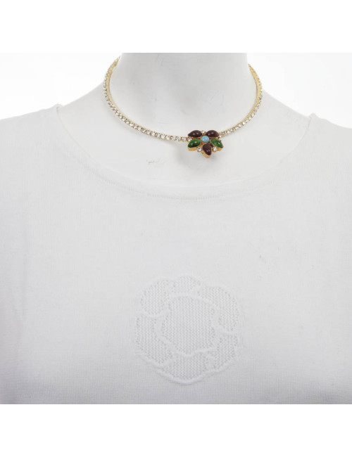 Collier ras de cou MARGUERITE DE VALOIS