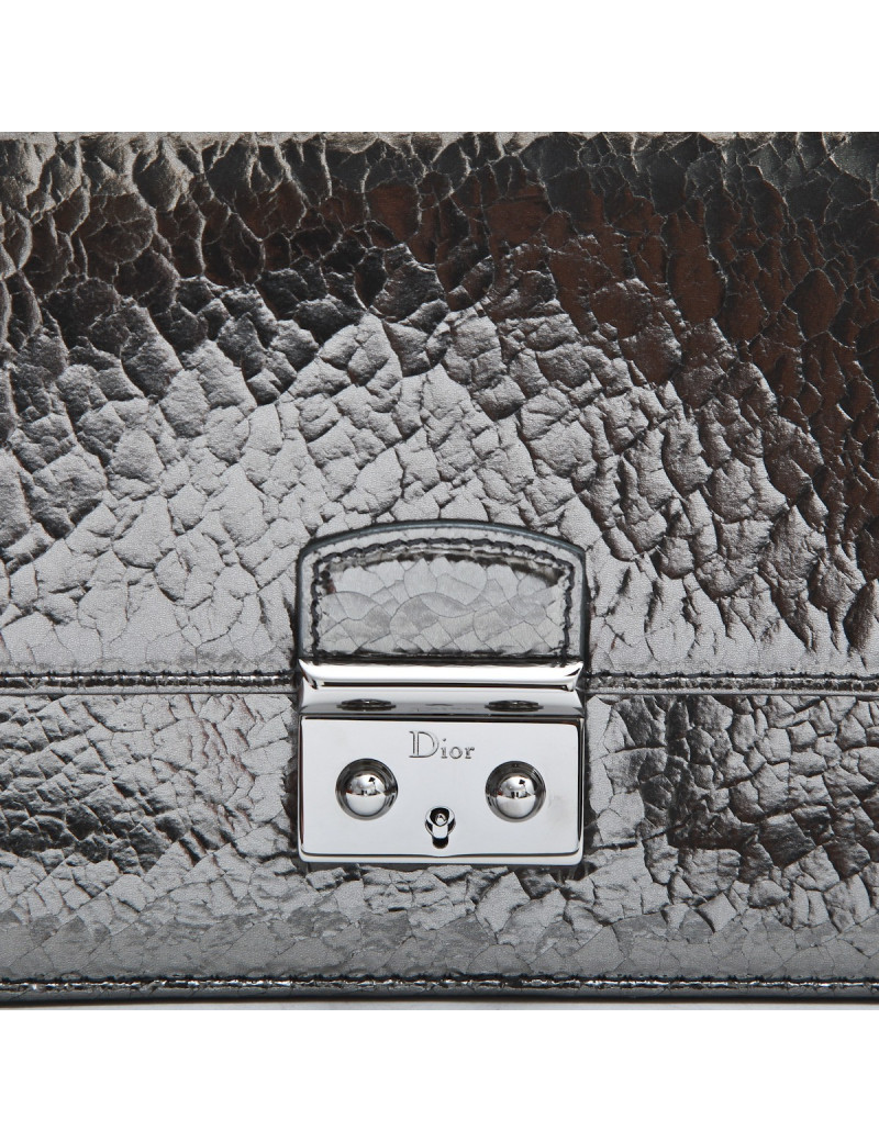 Sac Miss Dior  DIOR cuir craquelé  canon de fusil