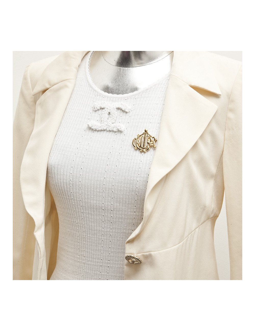 Broche CHRISTIAN DIOR Vintage