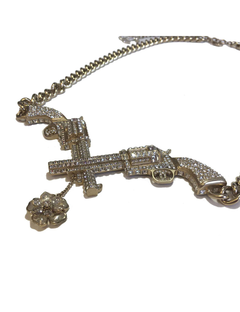 Collier revolver CHANEL
