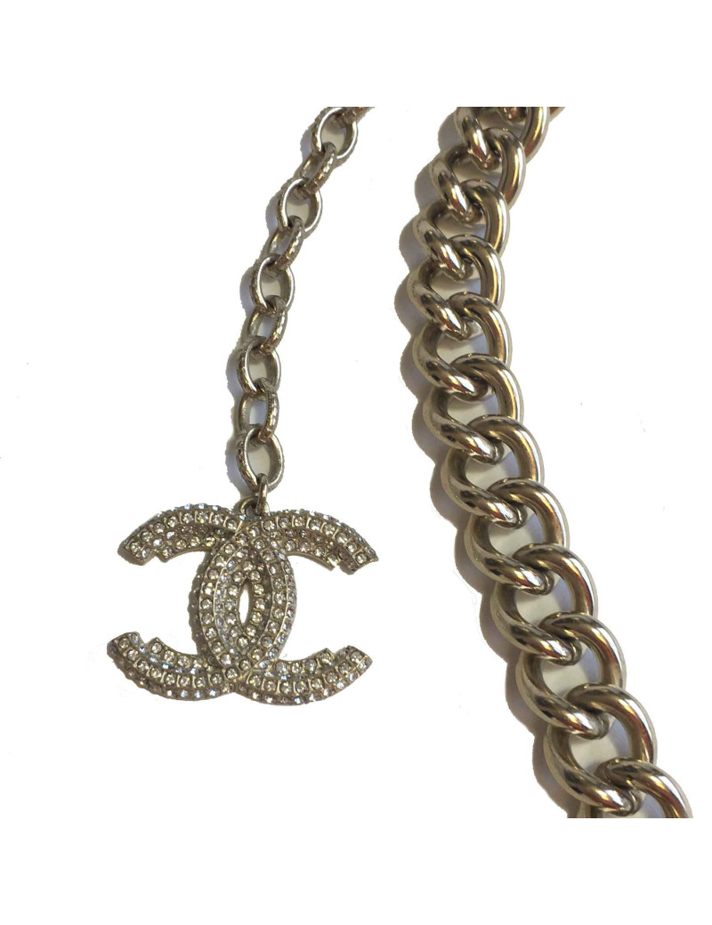 Collier revolver CHANEL