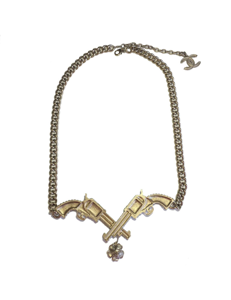Collier revolver CHANEL