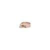 Hermes ring Collier de Chien in pink gold size 52FR - 6US