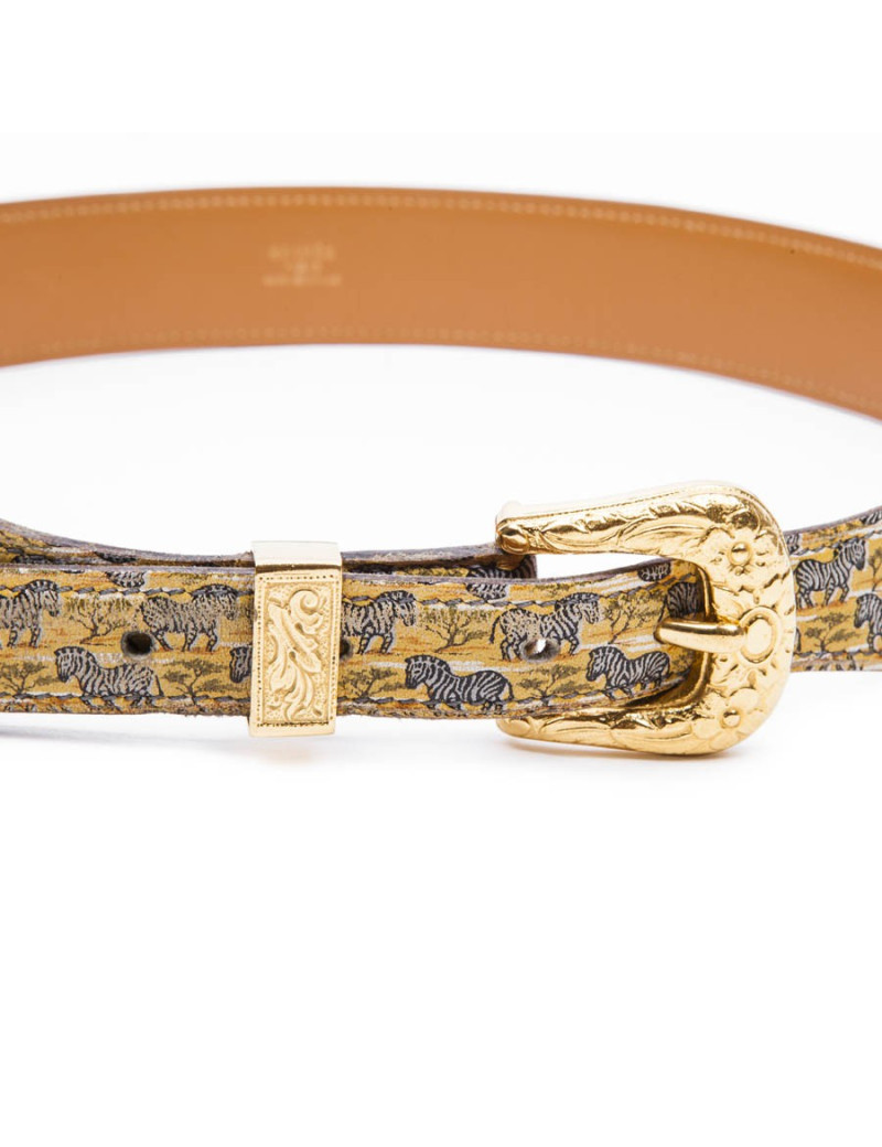 Ceinture HERMES Collector t 72