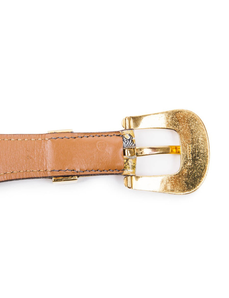 Ceinture HERMES Collector t 72