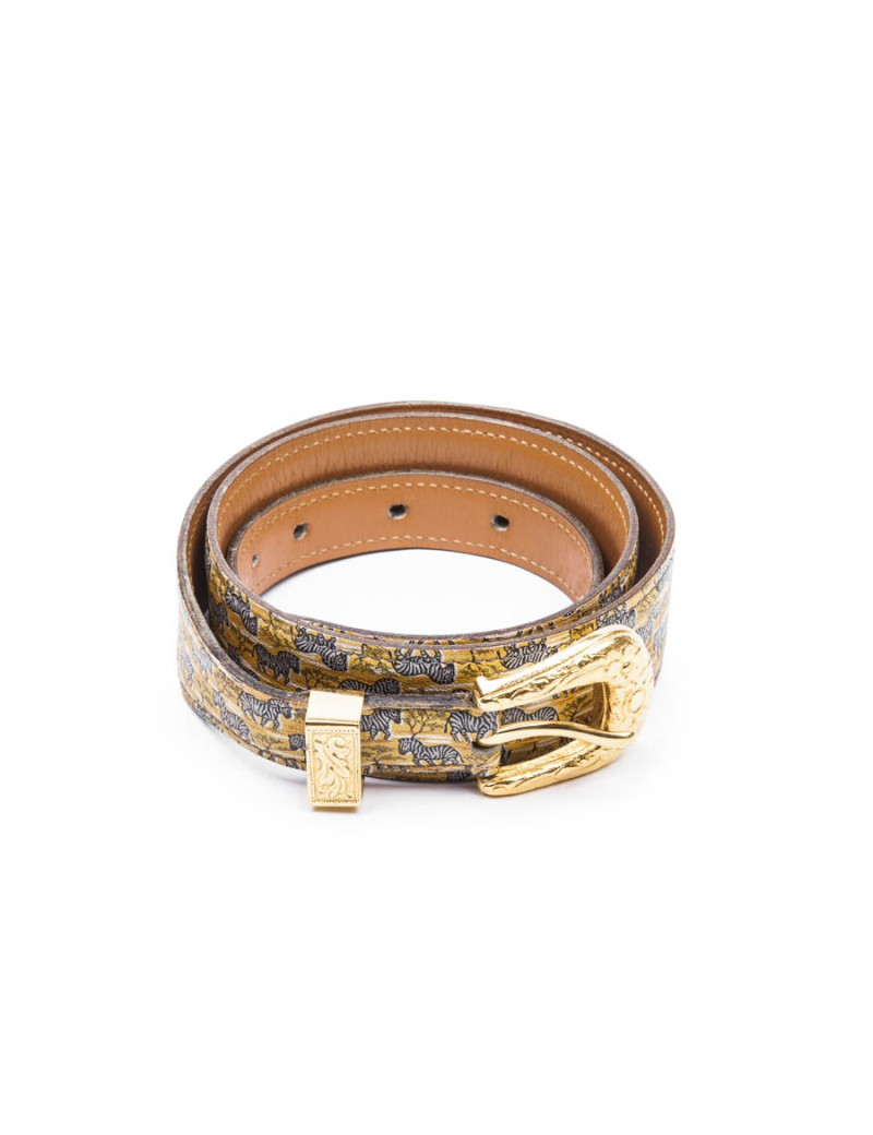 Ceinture HERMES Collector t 72