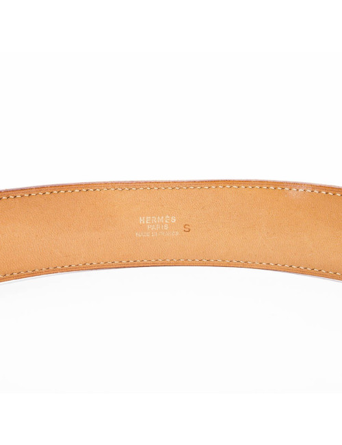 Ceinture HERMES T75  Collector
