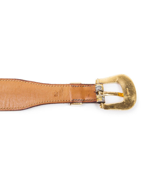 Ceinture HERMES T75  Collector