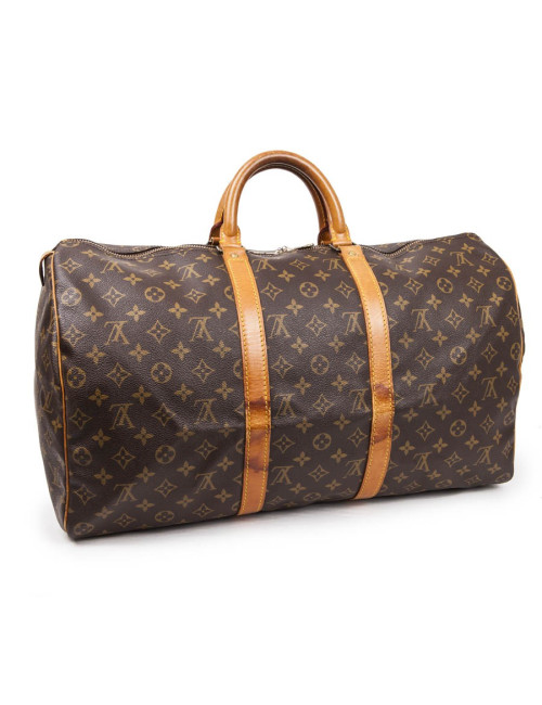 Sac Keepall t50  toile Monogram 