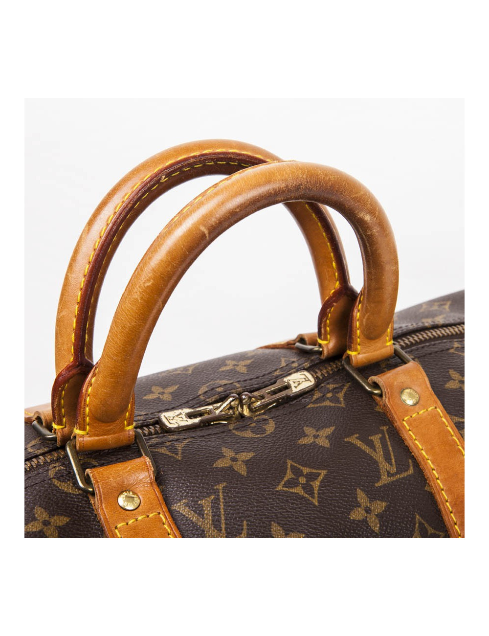 Sac Keepall t50  toile Monogram 