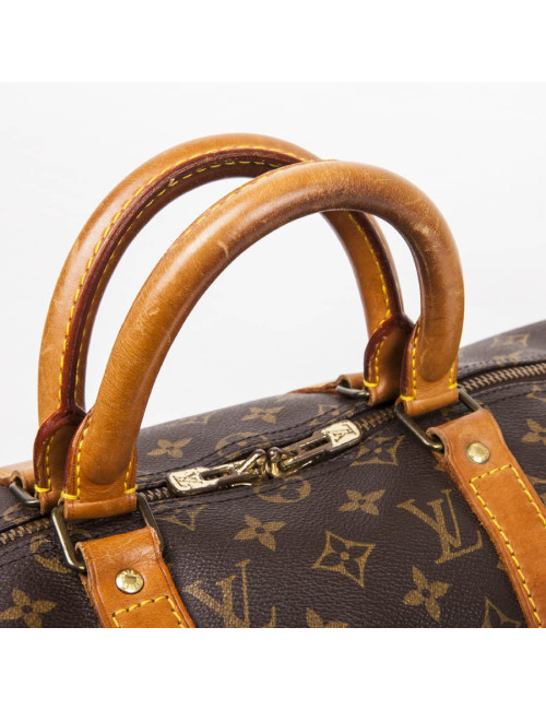 Sac Keepall 50  toile Monogram 