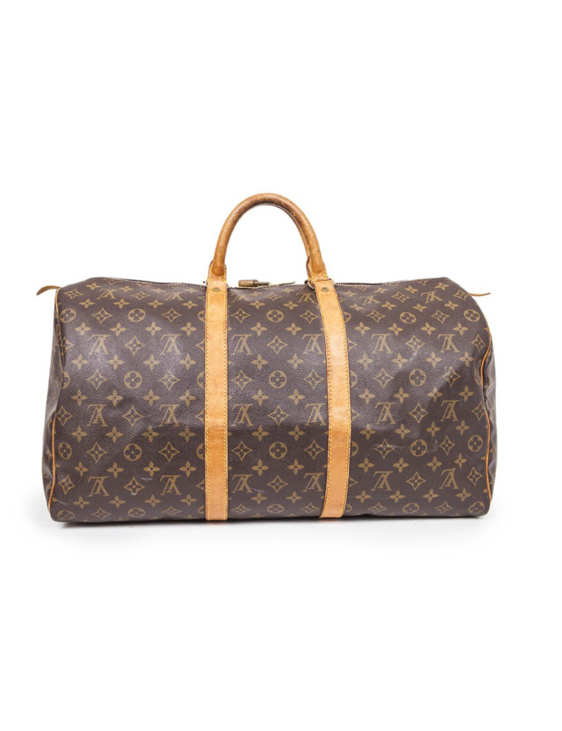 Sac Keepall t 50 LOUIS VUITTON Monogram