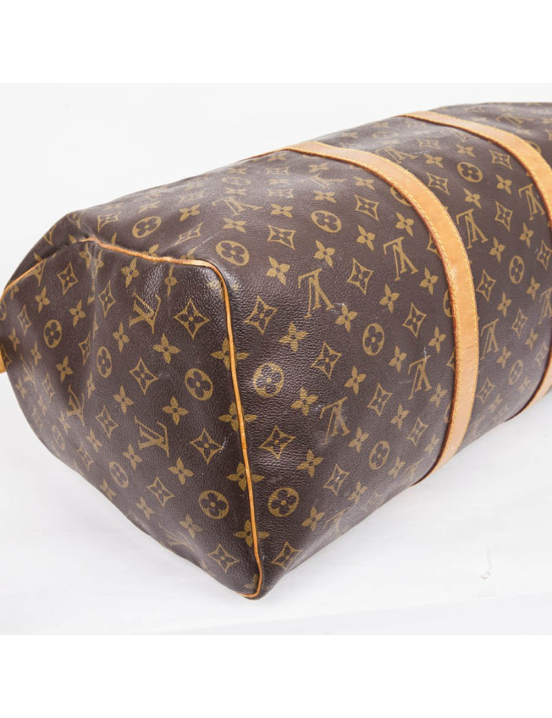 Sac Keepall 50 LOUIS VUITTON Monogram