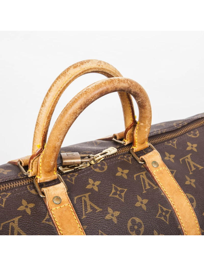 Sac Keepall t 50 LOUIS VUITTON Monogram