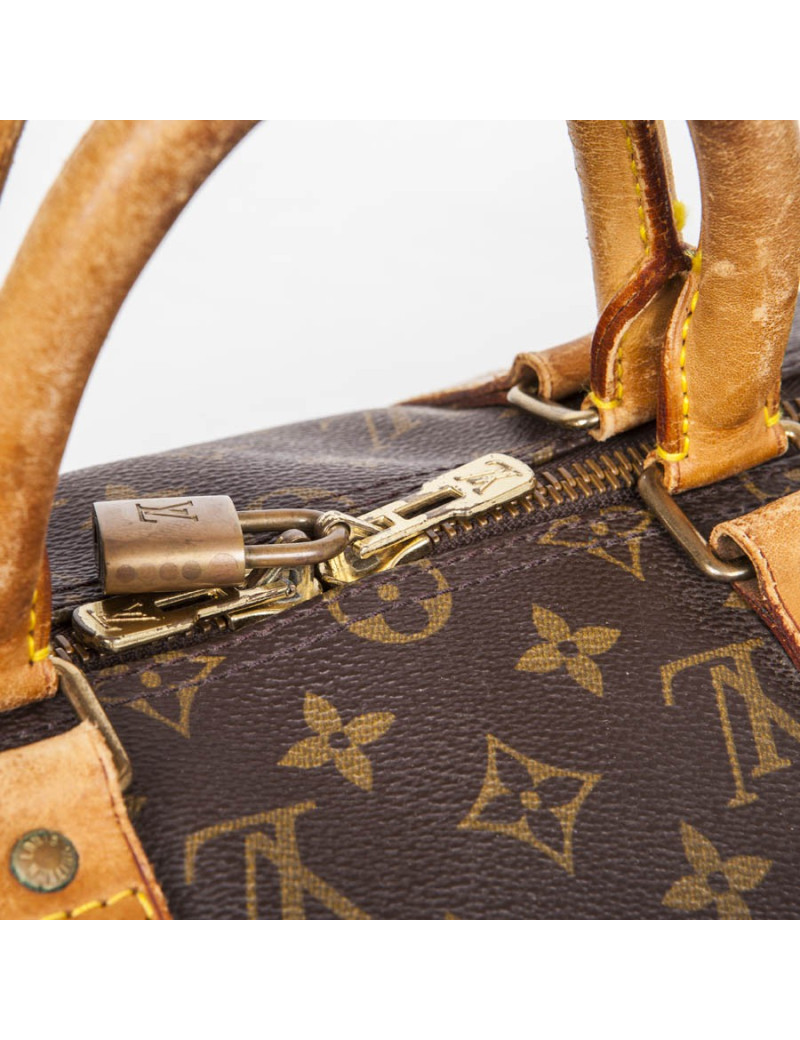 Sac Keepall 50 LOUIS VUITTON Monogram
