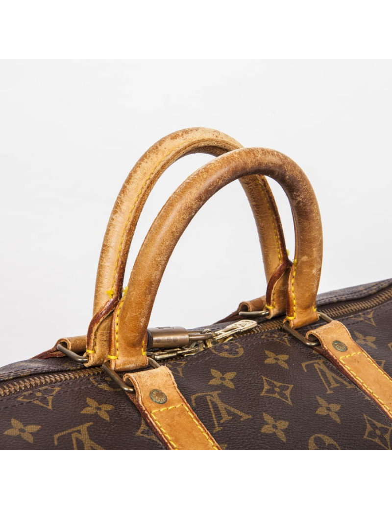 Sac Keepall 50 LOUIS VUITTON Monogram