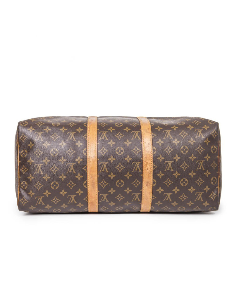 Sac Keepall 50 LOUIS VUITTON Monogram