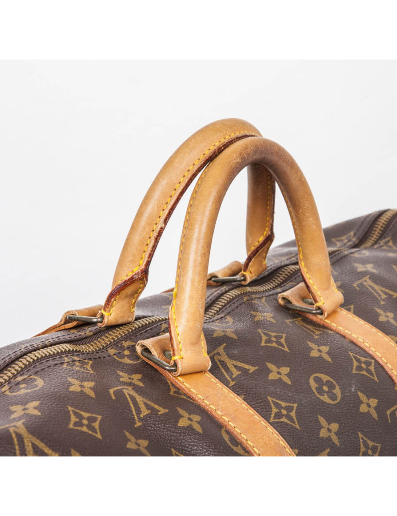Sac Keepall 50 LOUIS VUITTON Monogram