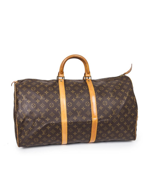 Sac Keepall t 55 LOUIS VUITTON Monogram