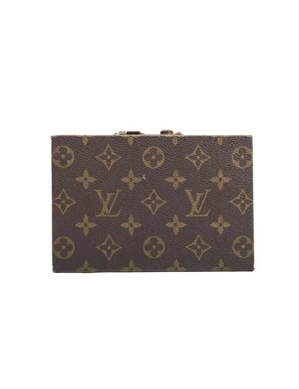 Mini malle à bijoux LOUIS VUITTON