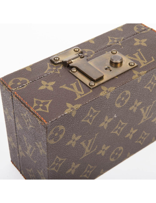 Mini malle à bijoux LOUIS VUITTON