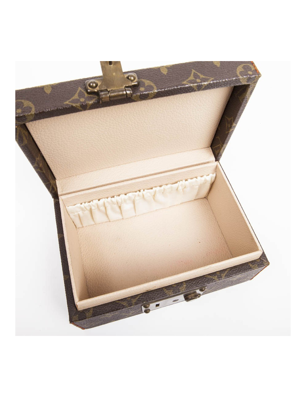 Mini malle à bijoux LOUIS VUITTON