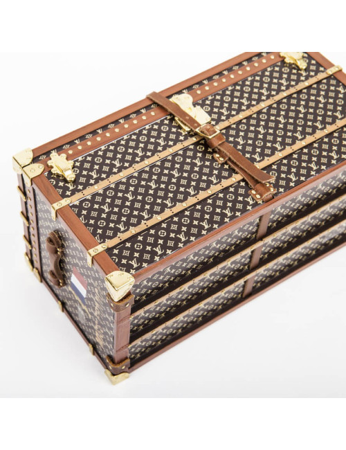 Mini malle "Miss france" LOUIS VUITTON 