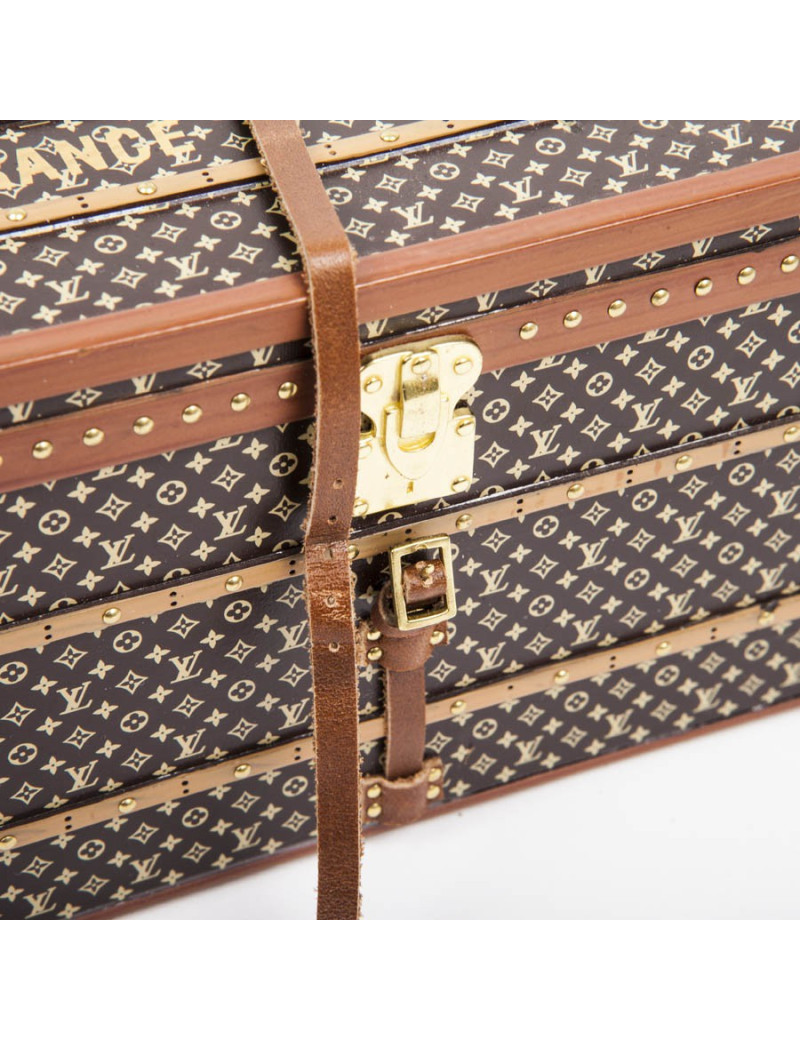 Mini malle "Miss france" LOUIS VUITTON 