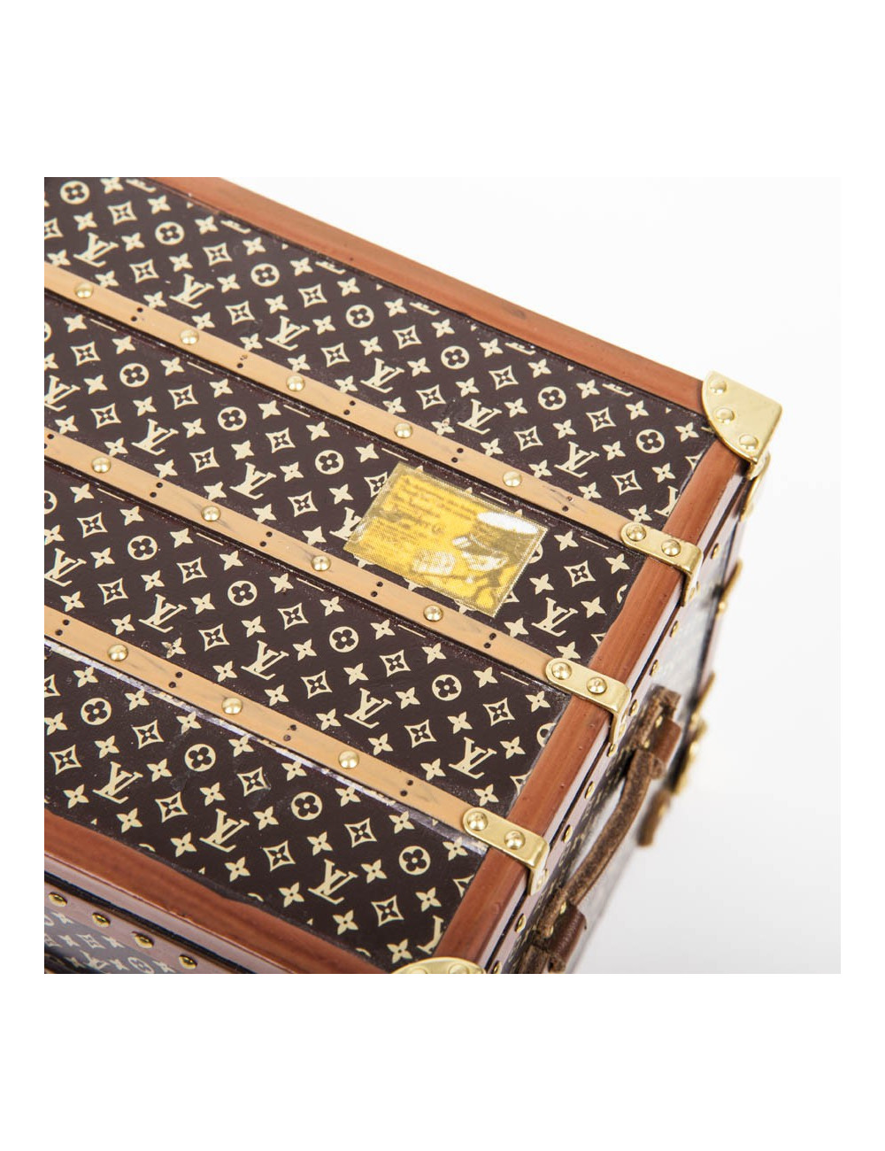 Mini malle "Miss france" LOUIS VUITTON 