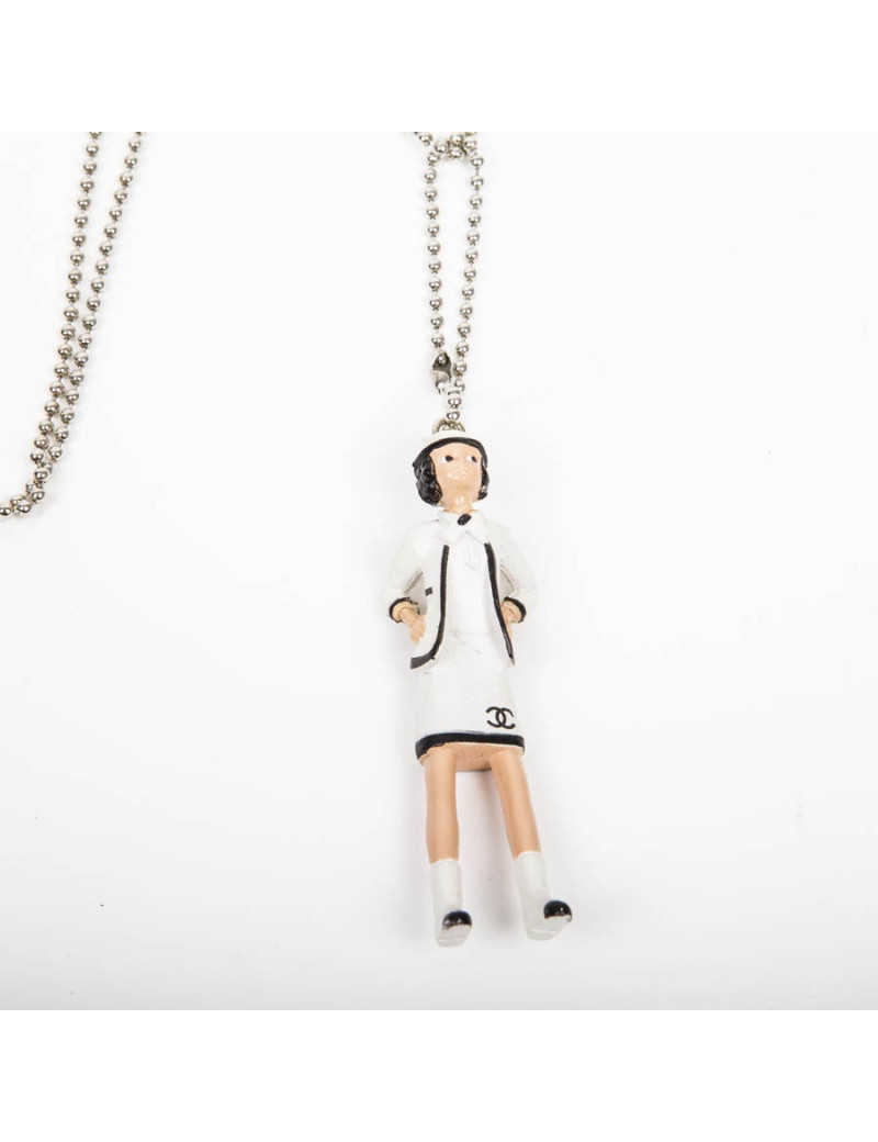 Collier CHANEL "coco"