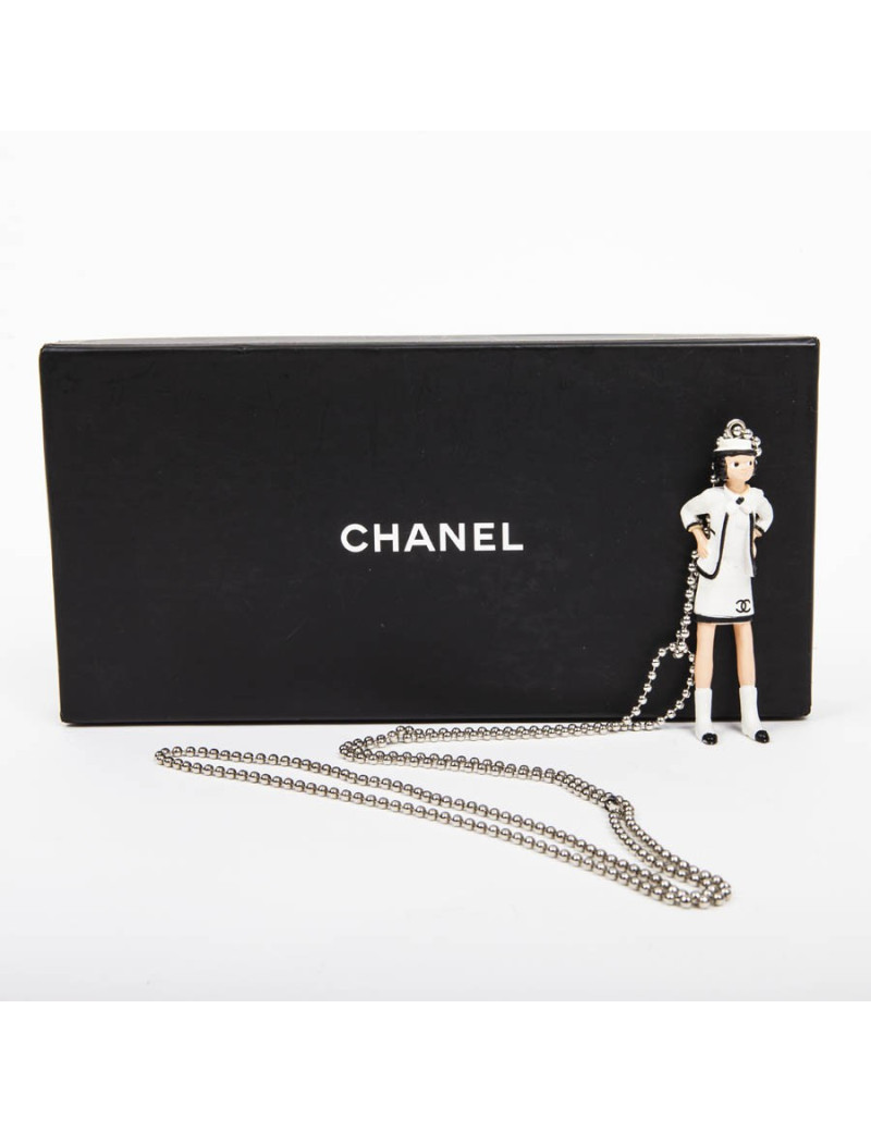Collier CHANEL "coco"