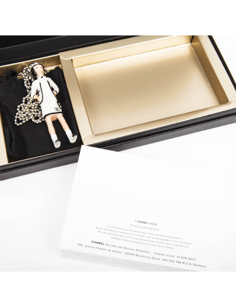 Collier CHANEL "coco"