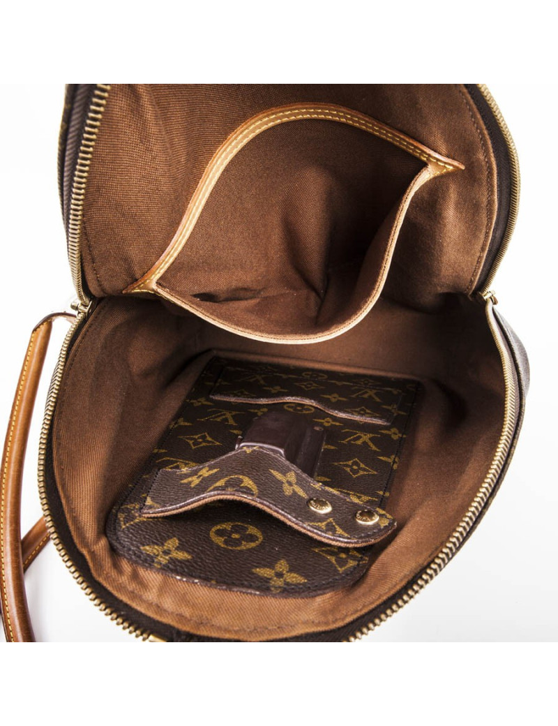 Sac à dos LOUIS VUITTON Sybilla collector avec son parapluie