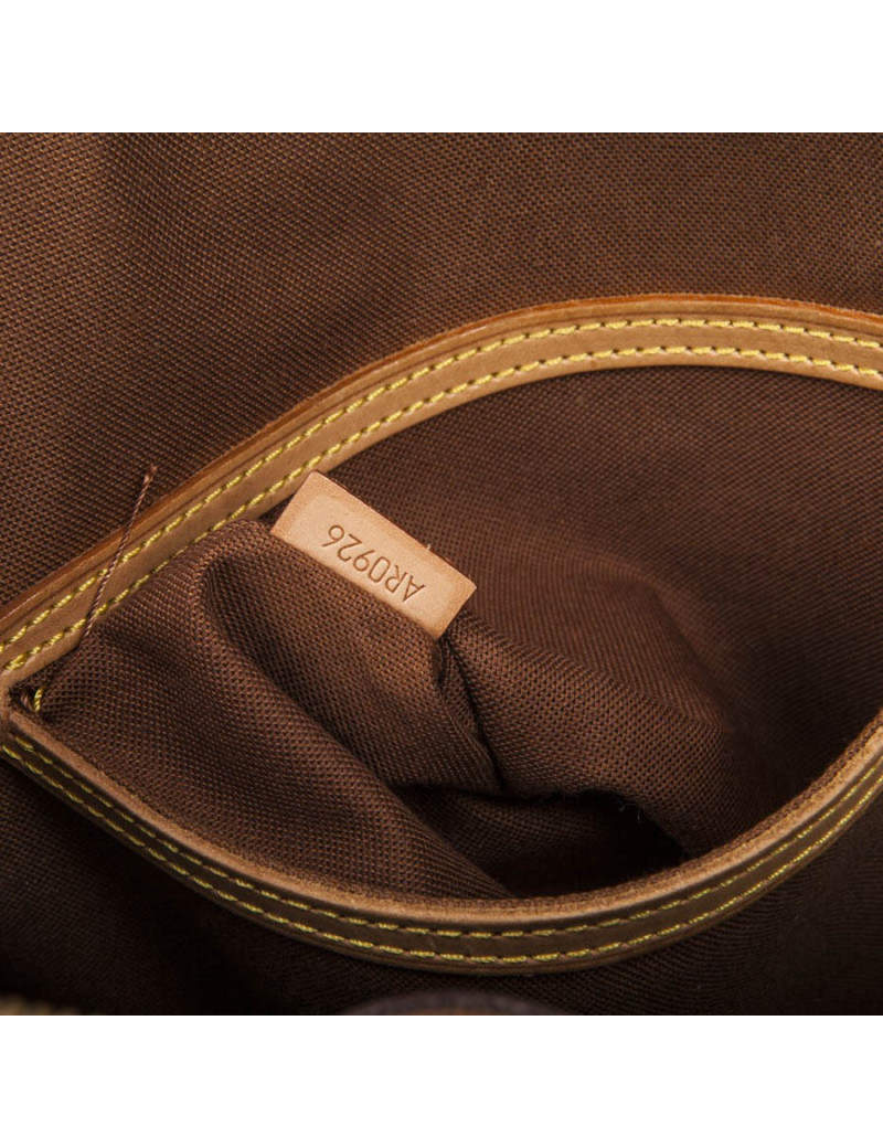 LOUIS VUITTON Backpack 'Sybilla' in Monogram Canvas with its Umbrella