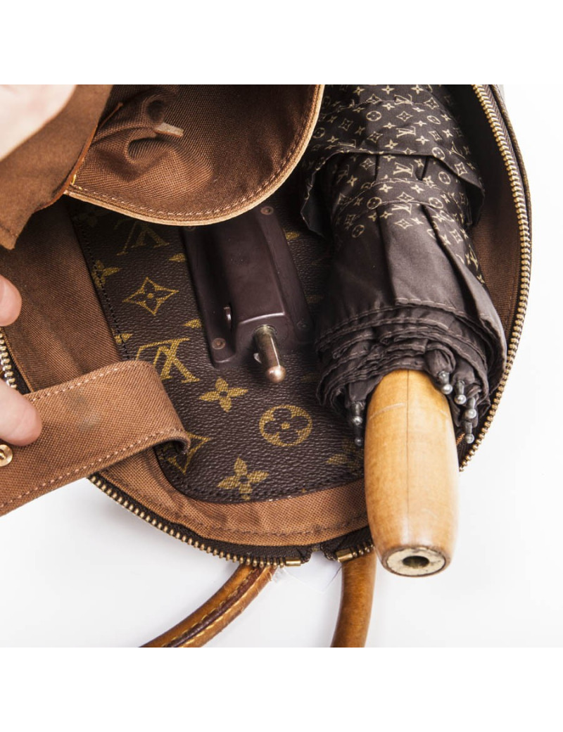 Sac à dos LOUIS VUITTON Sybilla collector avec son parapluie