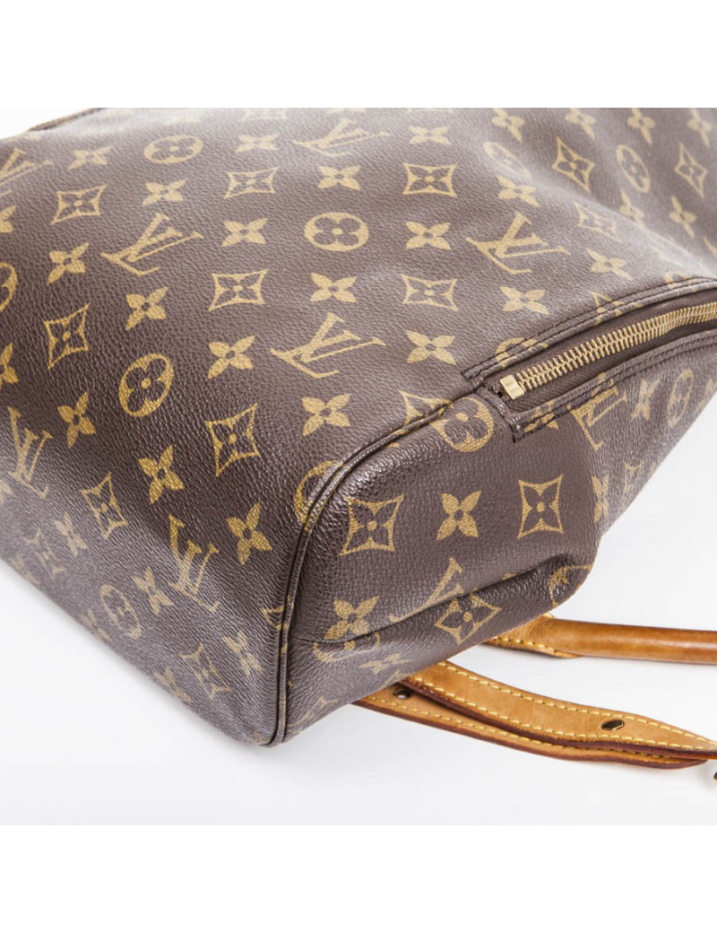 LOUIS VUITTON Backpack 'Sybilla' in Monogram Canvas with its Umbrella
