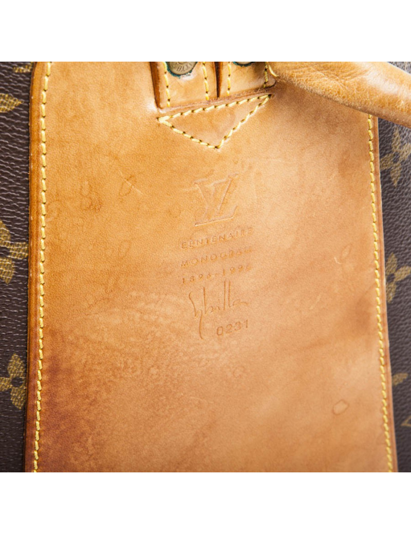 Sac à dos LOUIS VUITTON Sybilla collector avec son parapluie