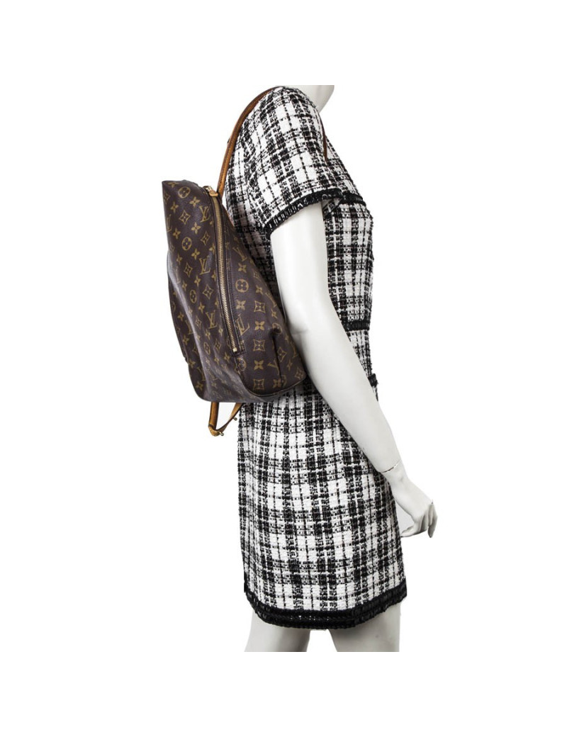 Sac à dos LOUIS VUITTON Sybilla collector avec son parapluie