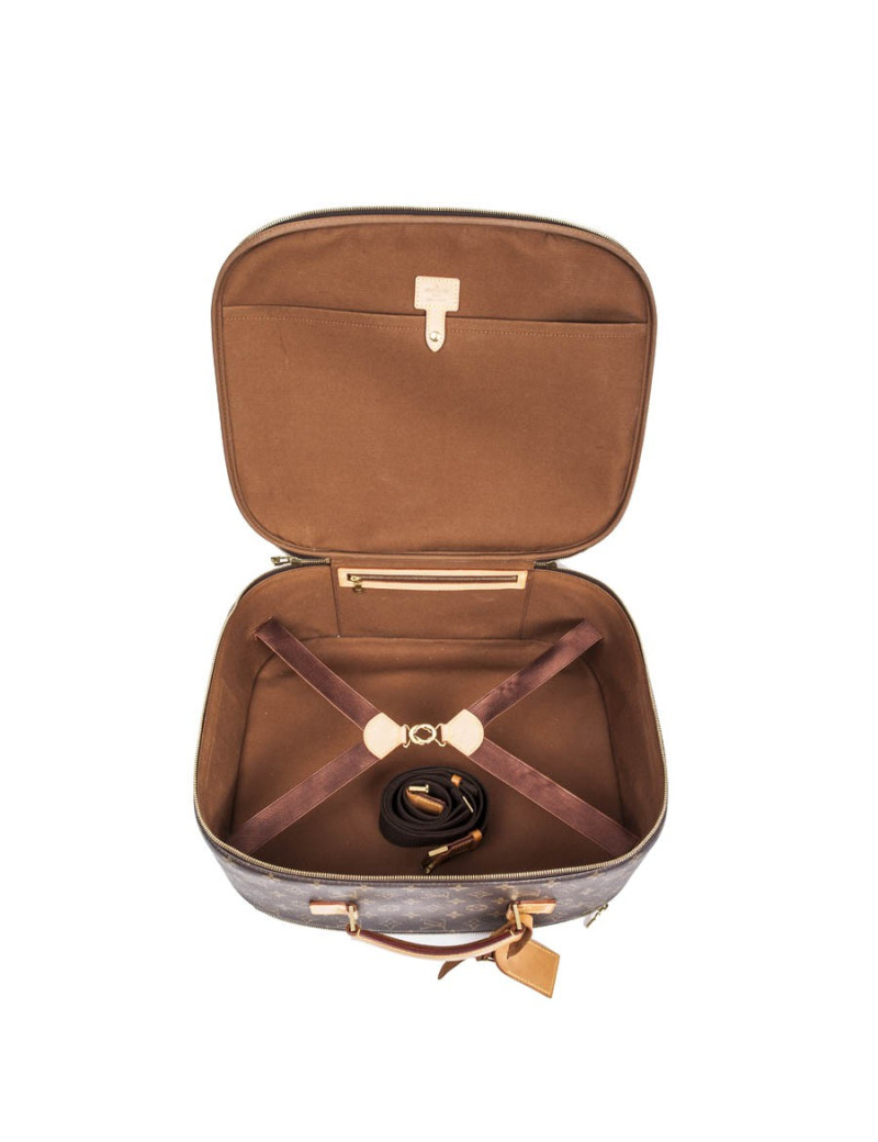 Valise zip LOUIS VUITTON