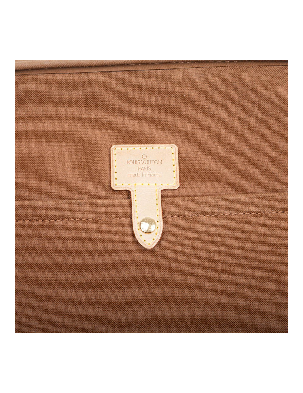 Valise zip LOUIS VUITTON