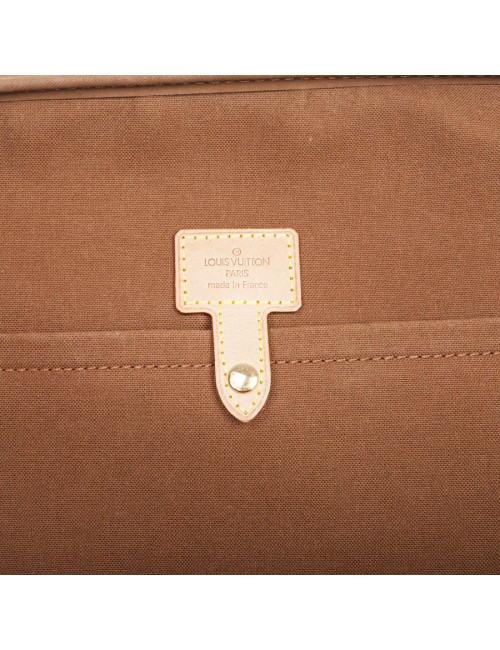 Valise Packall LOUIS VUITTON toile monogram
