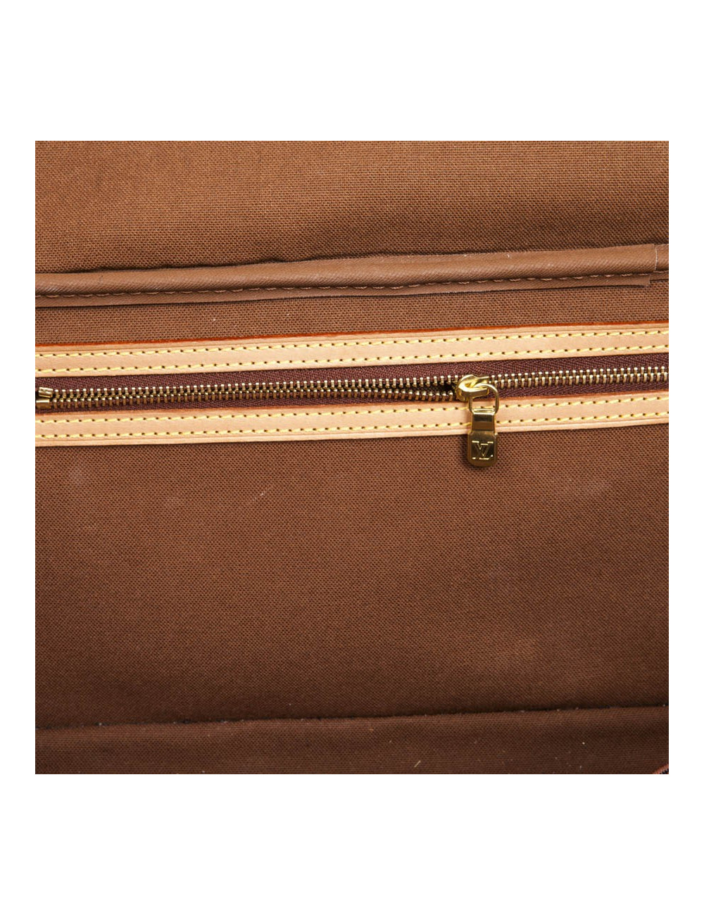 Valise Packall LOUIS VUITTON toile monogram