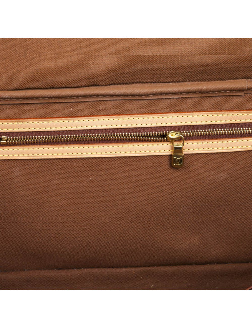 Valise Packall LOUIS VUITTON toile monogram