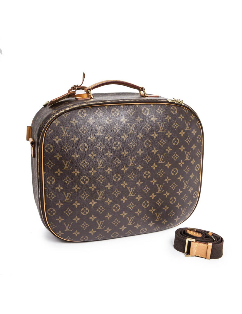 Valise zip LOUIS VUITTON