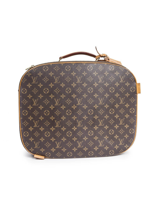 Valise Packall LOUIS VUITTON toile monogram
