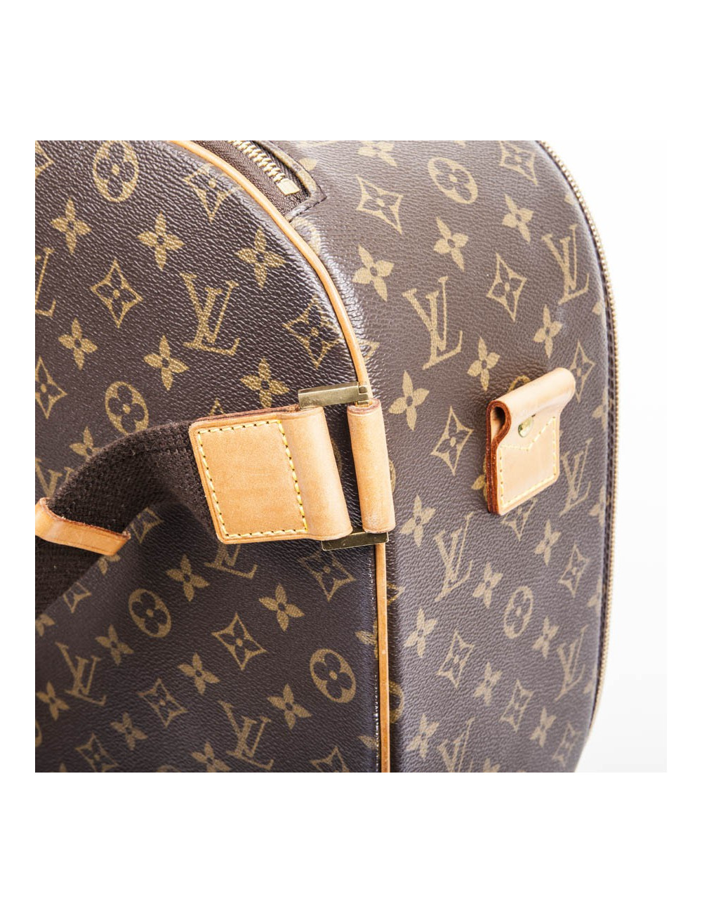 Valise Packall LOUIS VUITTON toile monogram