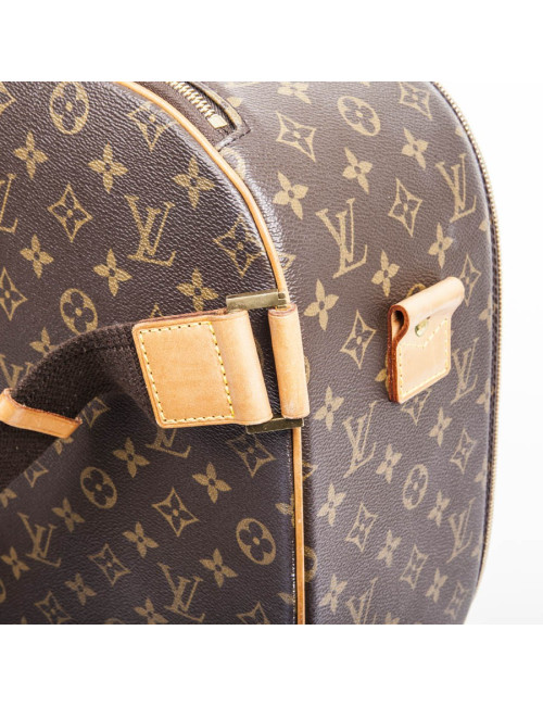 Valise Packall LOUIS VUITTON toile monogram