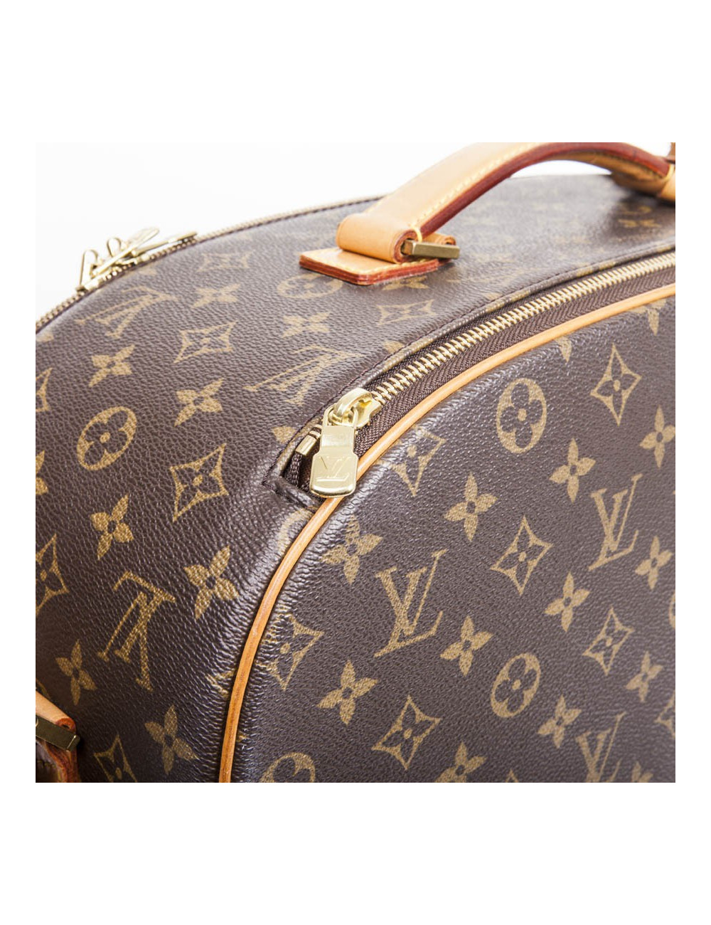 Valise Packall LOUIS VUITTON toile monogram