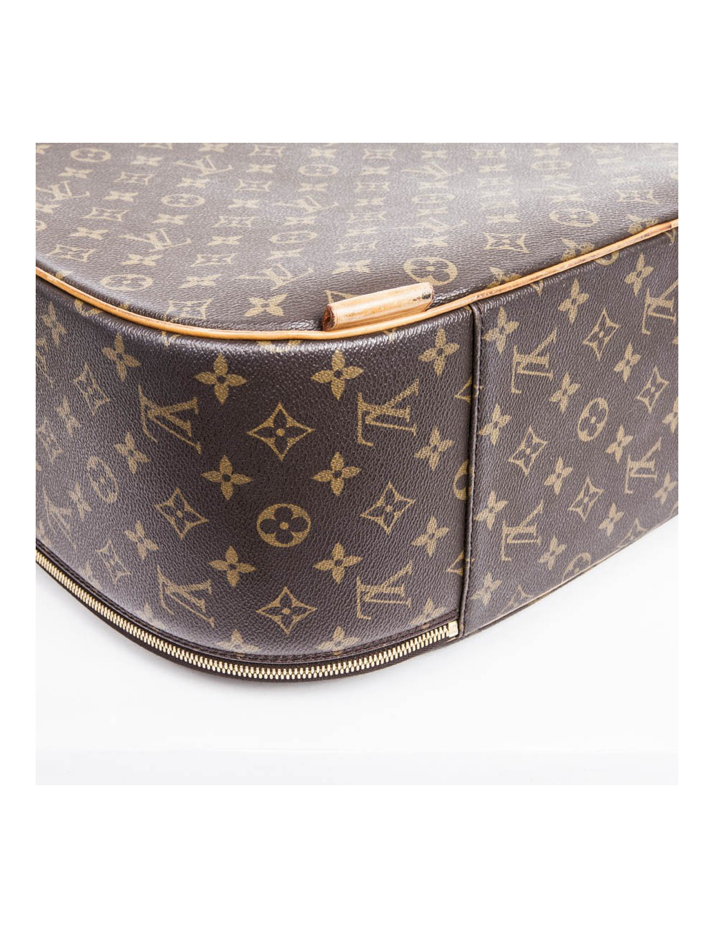 Valise Packall LOUIS VUITTON toile monogram