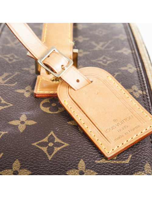 Valise Packall LOUIS VUITTON toile monogram